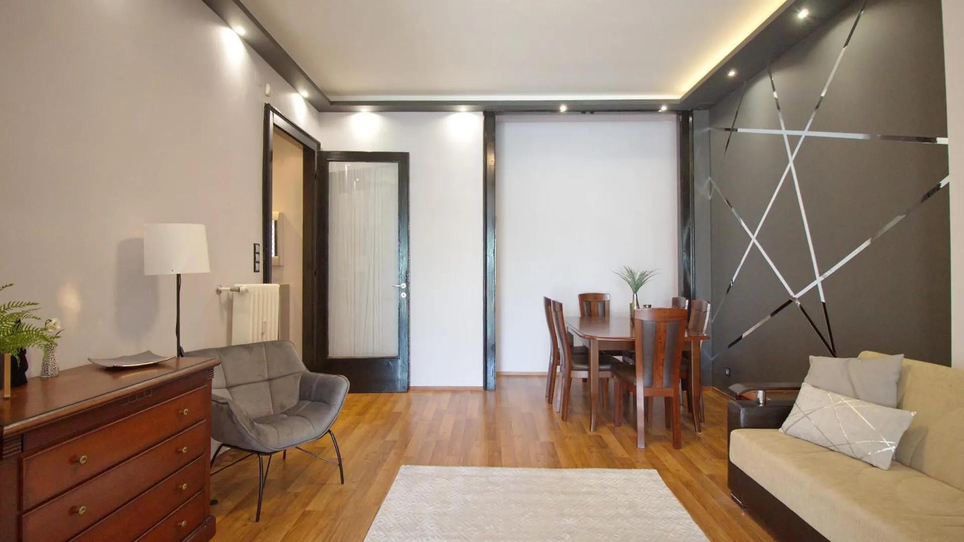Apartment Small Paris Budapest Hungary