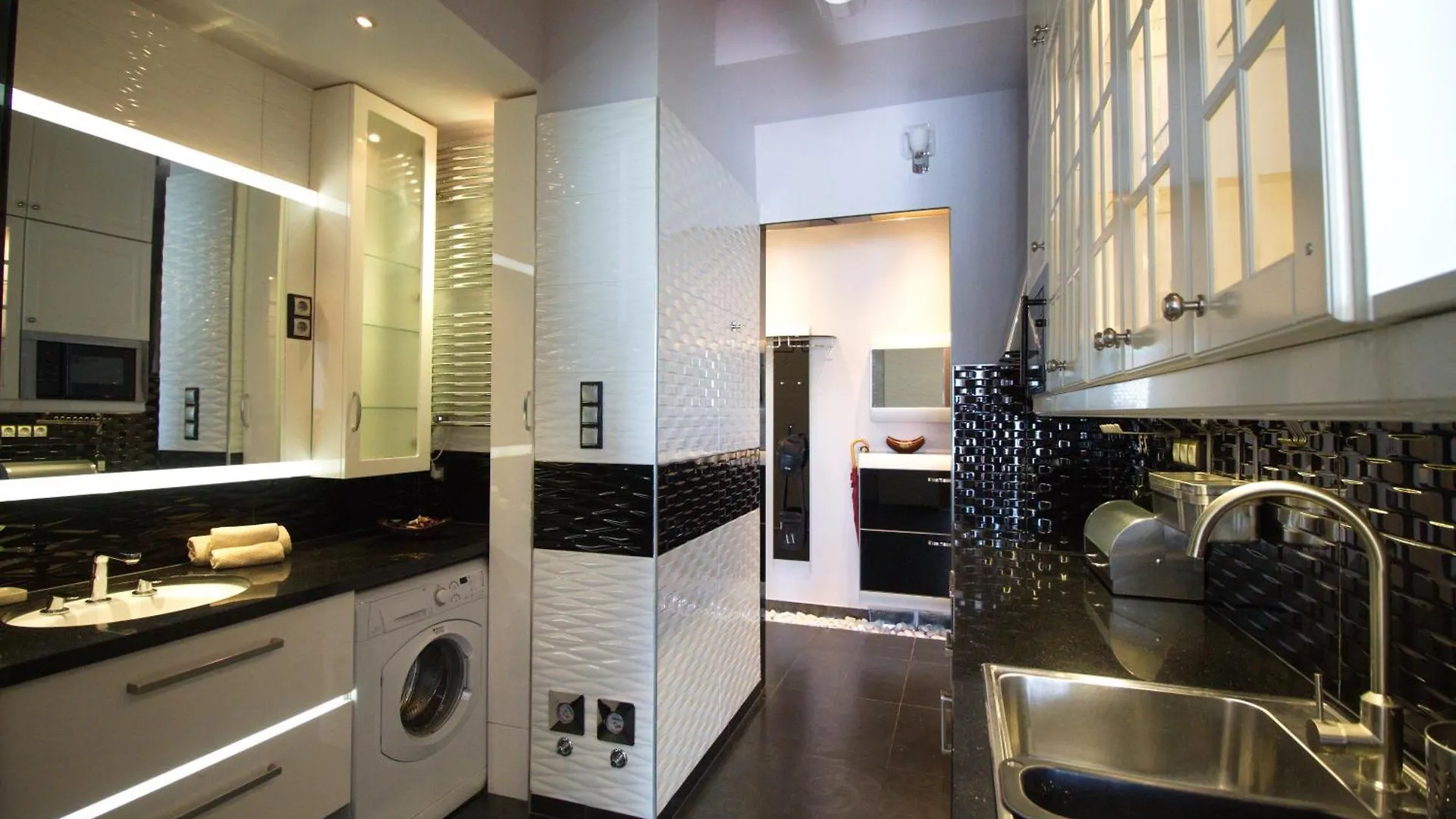 Apartment Small Paris Budapest