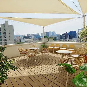 Tong Tong Petit 3*, Seul Corea del Sud