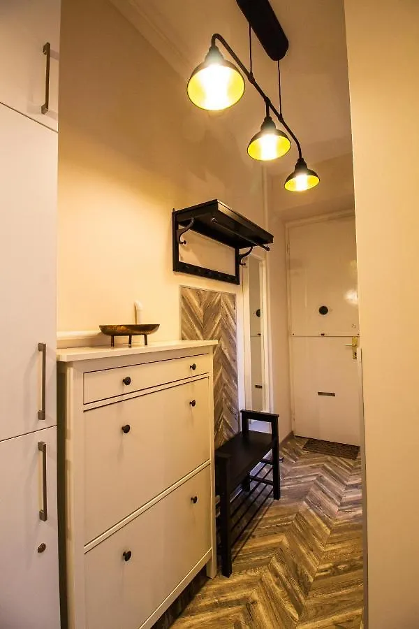 Appartamento Small Paris Budapest
