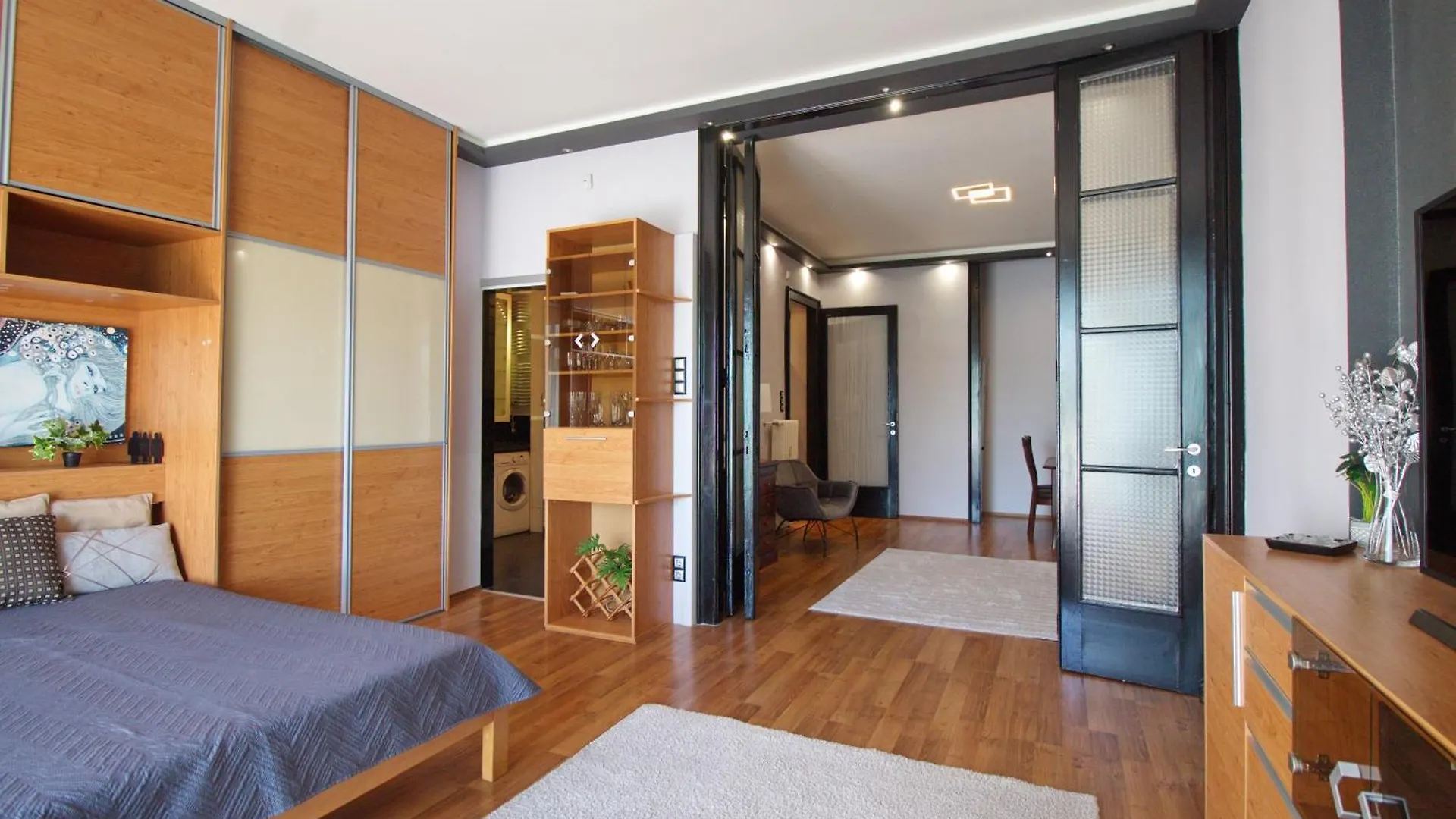 Appartamento Small Paris Budapest